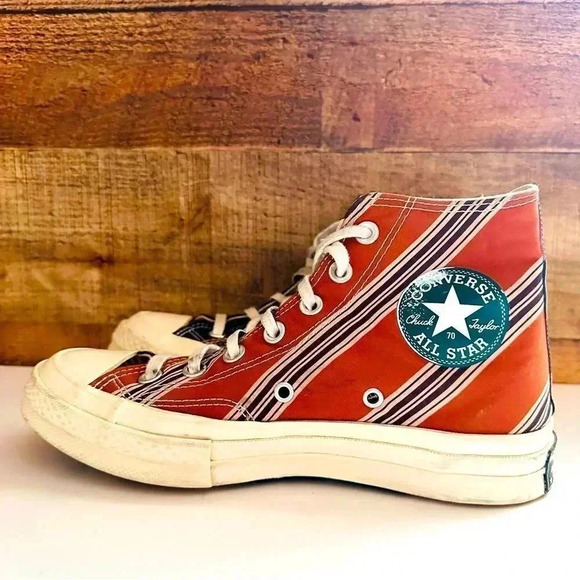 Converse Chuck Taylor All Star 70 High 'Varsity Pack - Green' - Picture 4 of 8